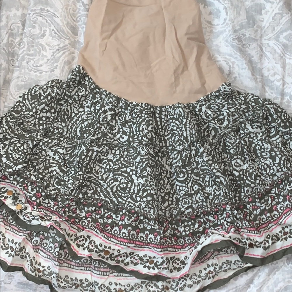 Motherhood Maternity Skirt